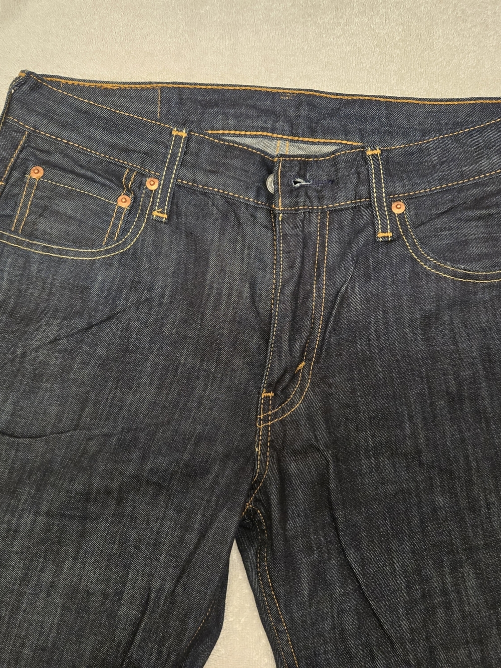 Levi's 569 Men's Jeans In Size 30 X 34